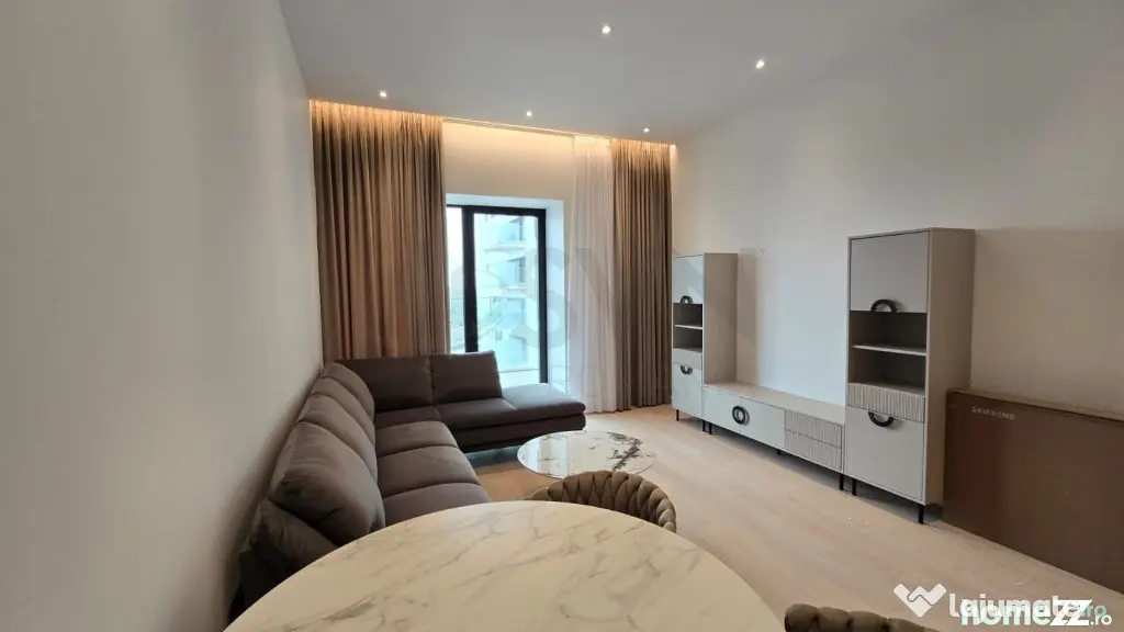 Apartament cu 2 Camere cu loc de parcare