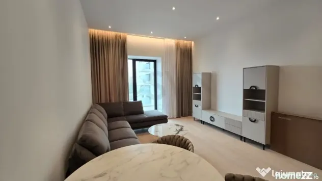Apartament cu 2 Camere cu loc de parcare