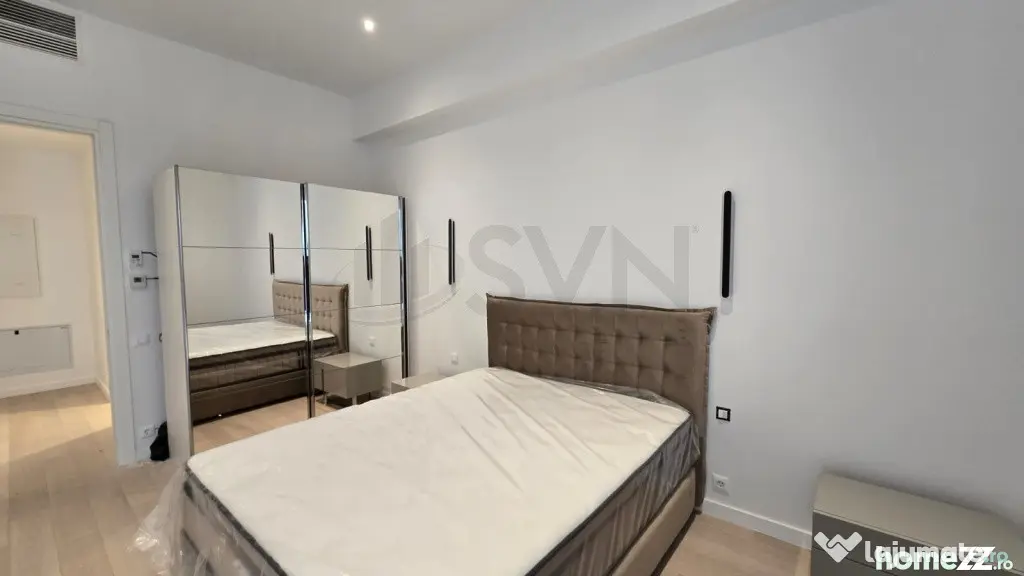 Apartament cu 2 Camere cu loc de parcare