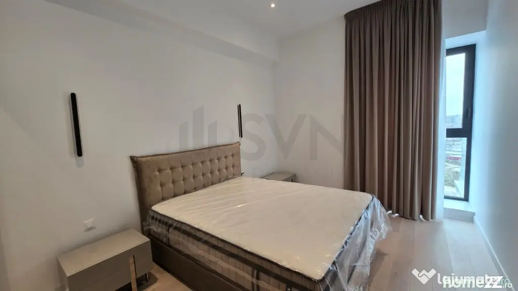 Apartament cu 2 Camere cu loc de parcare