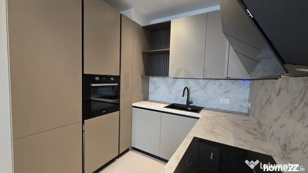 Apartament cu 2 Camere cu loc de parcare