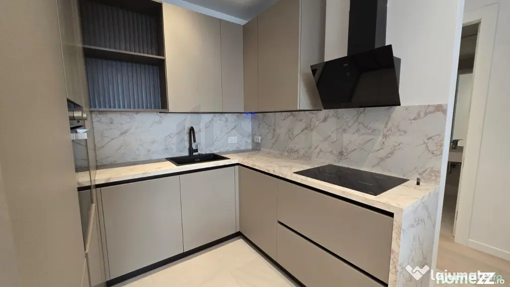 Apartament cu 2 Camere cu loc de parcare