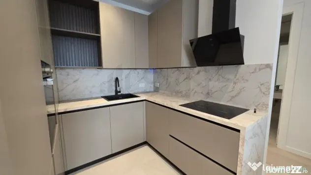 Apartament cu 2 Camere cu loc de parcare