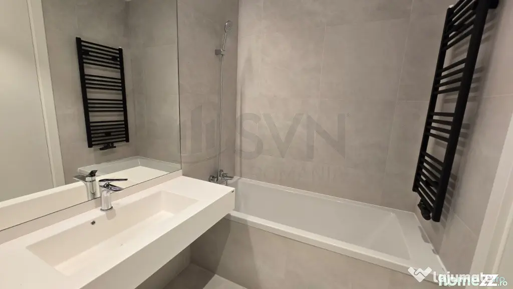 Apartament cu 2 Camere cu loc de parcare