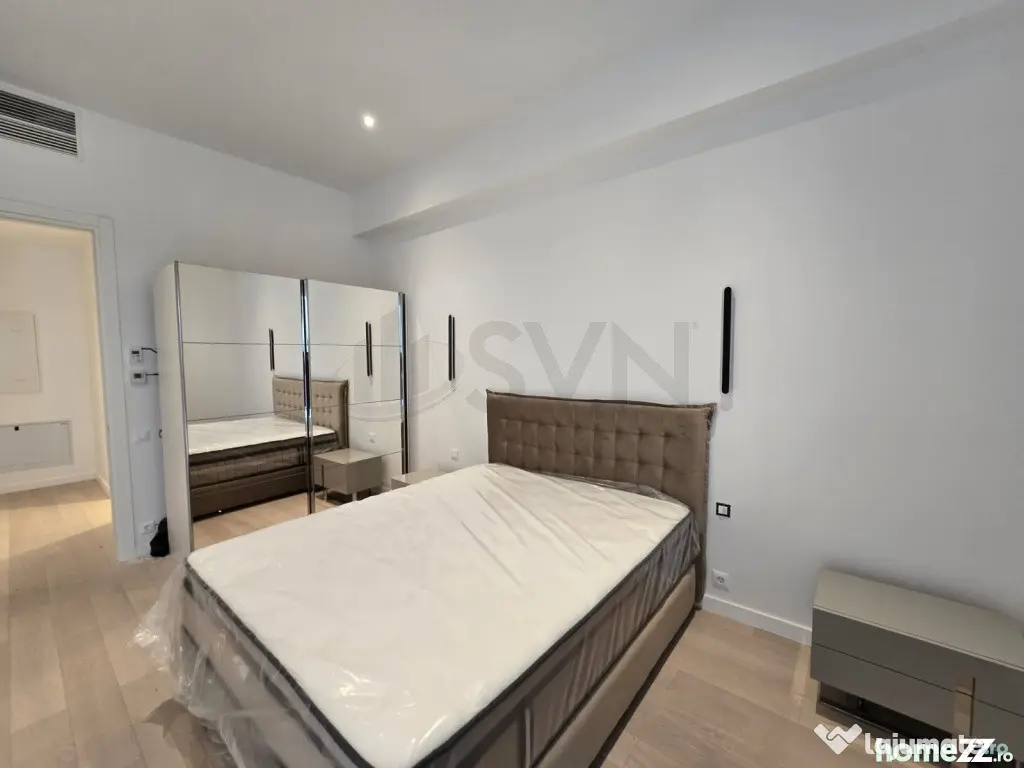 Apartament cu 2 Camere cu loc de parcare