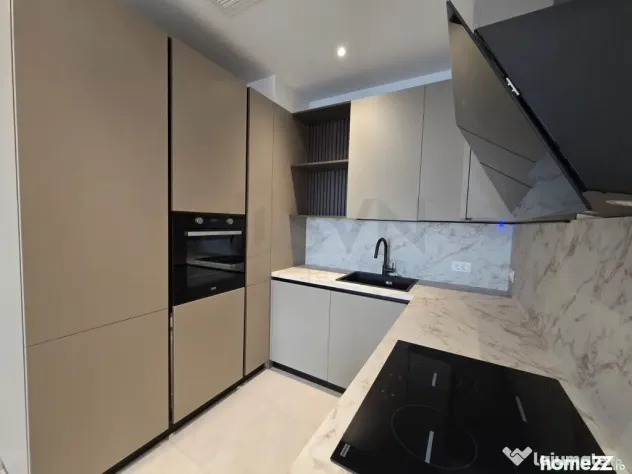 Apartament cu 2 Camere cu loc de parcare