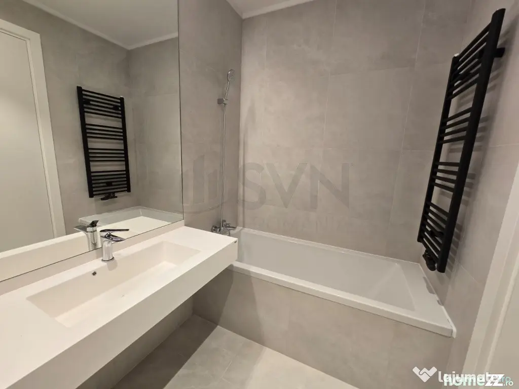 Apartament cu 2 Camere cu loc de parcare