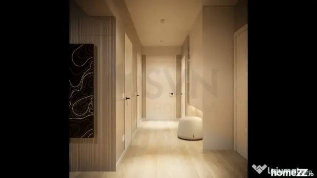 Apartament 3 camere Bulevardul Ferdinand