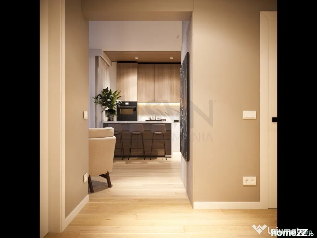 Apartament 3 camere Bulevardul Ferdinand