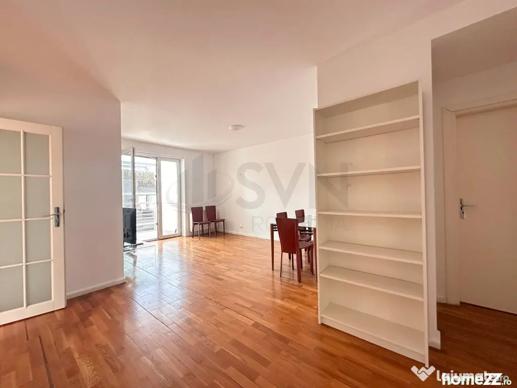Apartament 3 camere de Aviatorilor l Charles de Gaulle