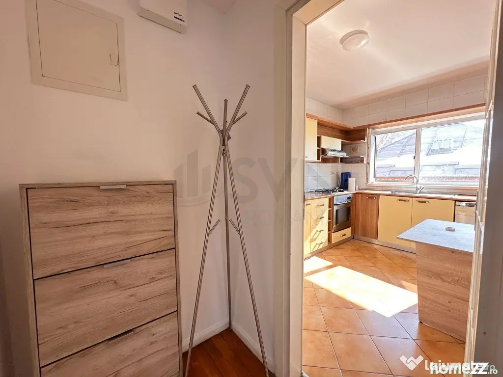 Apartament 3 camere de Aviatorilor l Charles de Gaulle