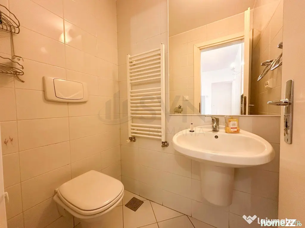 Apartament 3 camere de Aviatorilor l Charles de Gaulle
