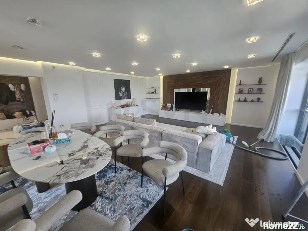 Penthouse 5 camere Emerald Residence I View superb