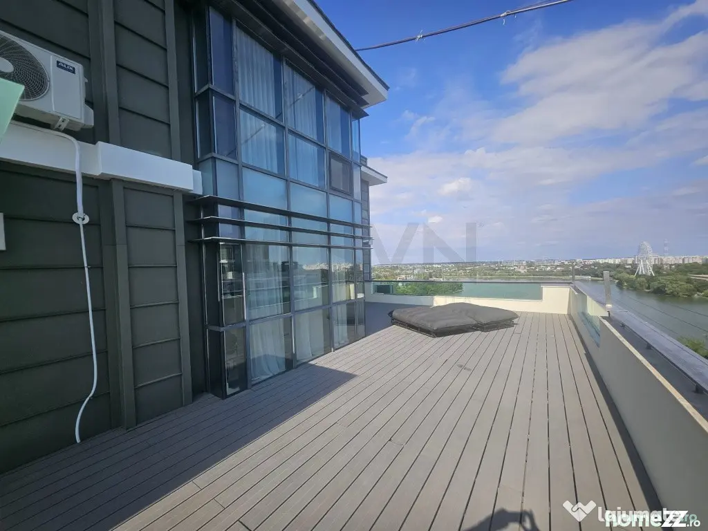 Penthouse 5 camere Emerald Residence I View superb
