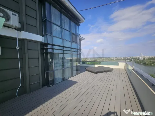 Penthouse 5 camere Emerald Residence I View superb