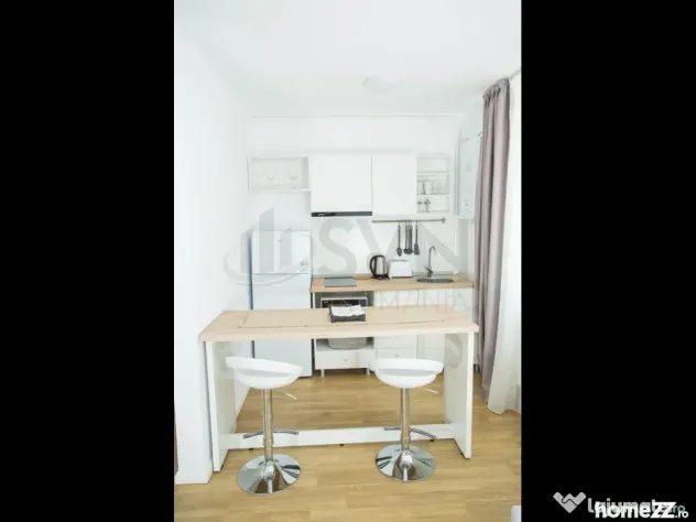 Studio mobilat - loc de parcare inclus - Aviatiei - Dimit...