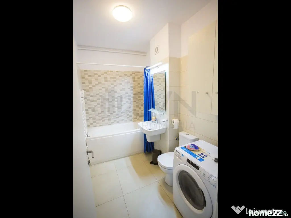 Studio mobilat - loc de parcare inclus - Aviatiei - Dimit...