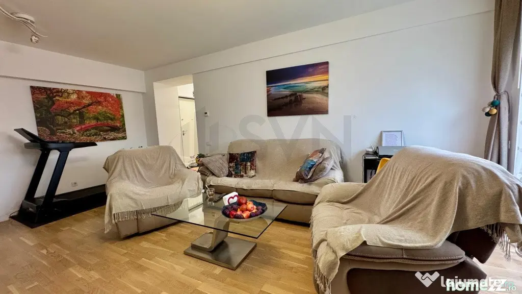 Apartament 3 camere l Complex l Parcare