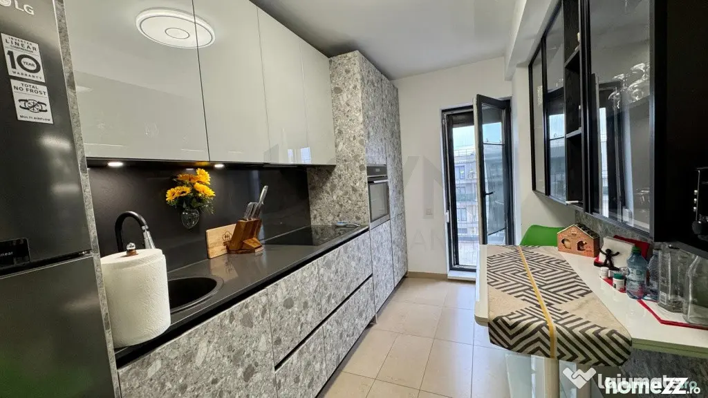 Apartament 3 camere l Complex l Parcare