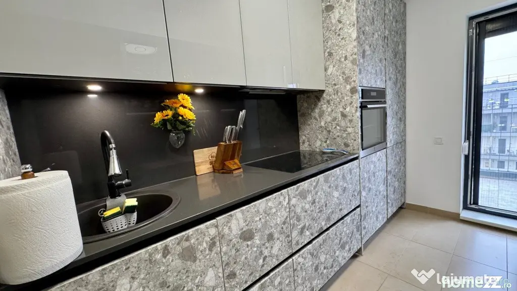 Apartament 3 camere l Complex l Parcare