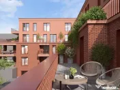 Apartament 3 camere Parcul Verdi Floreasca 