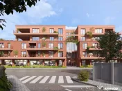 Apartament 3 camere Parcul Verdi Floreasca 