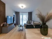 Panoramic View - 2 camere City Point - comision zero 