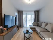 Panoramic View - 2 camere City Point - comision zero 