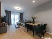 Panoramic View - 2 camere City Point - comision zero 