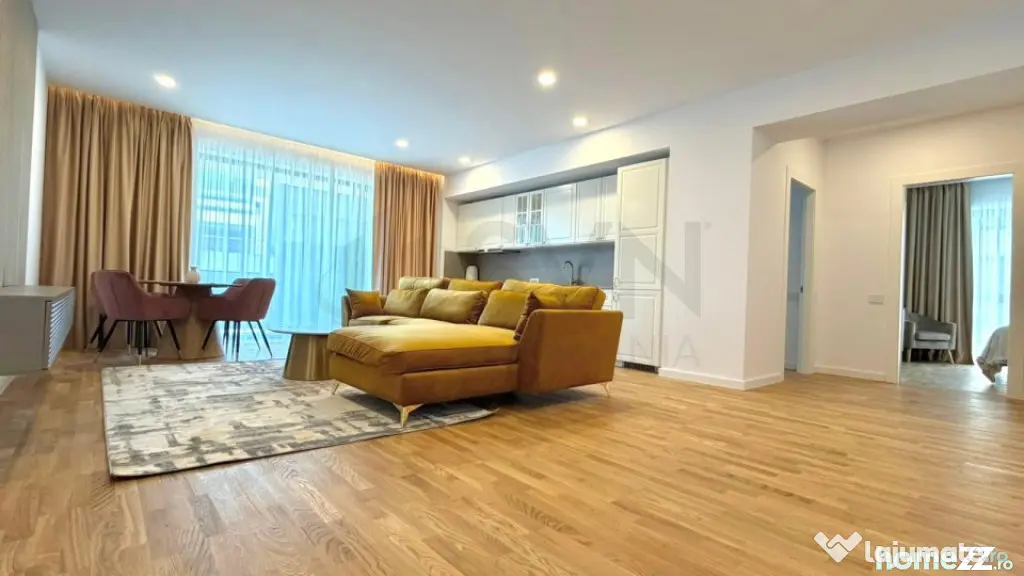 Apartament 3 camere premium Residence5