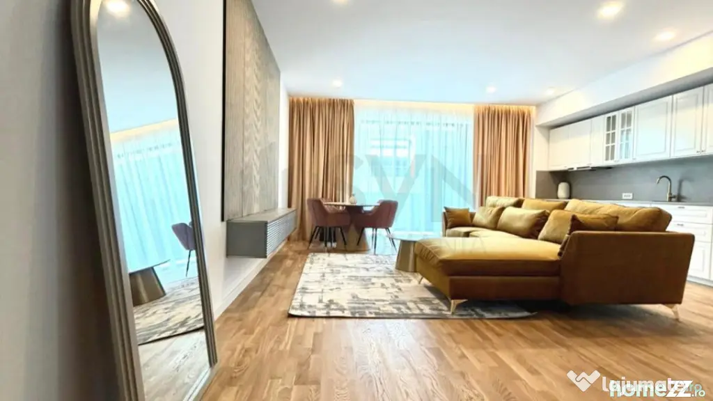 Apartament 3 camere premium Residence5