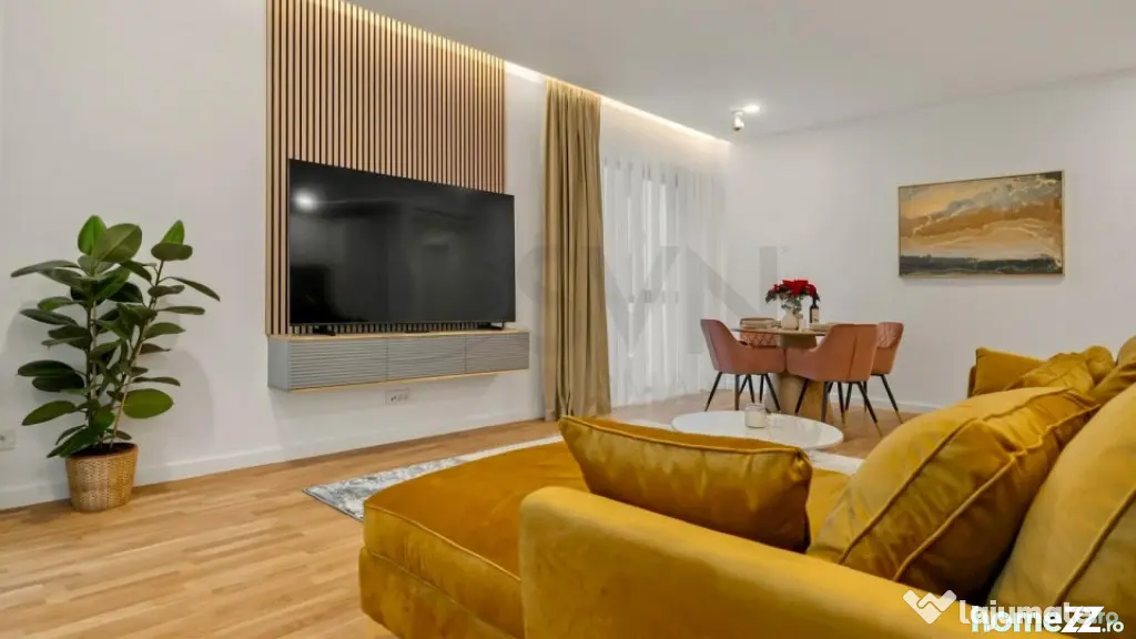 Apartament 3 camere premium Residence5