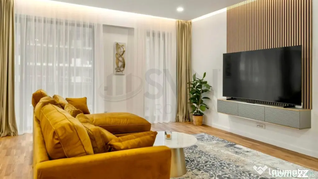 Apartament 3 camere premium Residence5