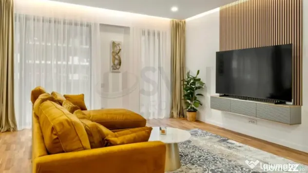 Apartament 3 camere premium Residence5