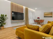 Apartament 3 camere premium Residence5 