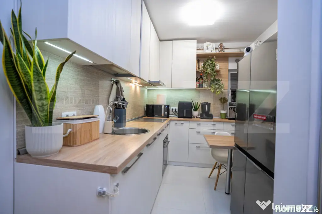 Apartament 4 camere, 67 mp, bloc nou, 2 parcari, zona Rivus - Cluj-Napoca (Cluj)