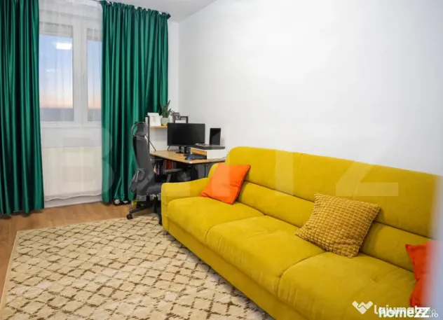 Apartament 4 camere, 67 mp, bloc nou, 2 parcari, zona Rivus - Cluj-Napoca (Cluj)