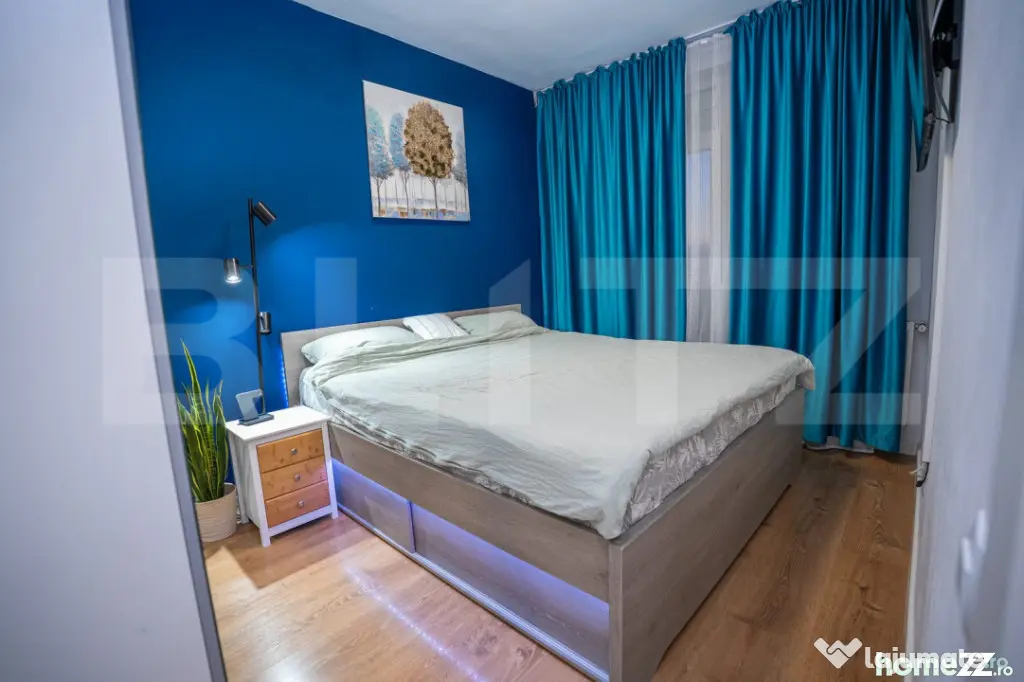Apartament 4 camere, 67 mp, bloc nou, 2 parcari, zona Rivus - Cluj-Napoca (Cluj)