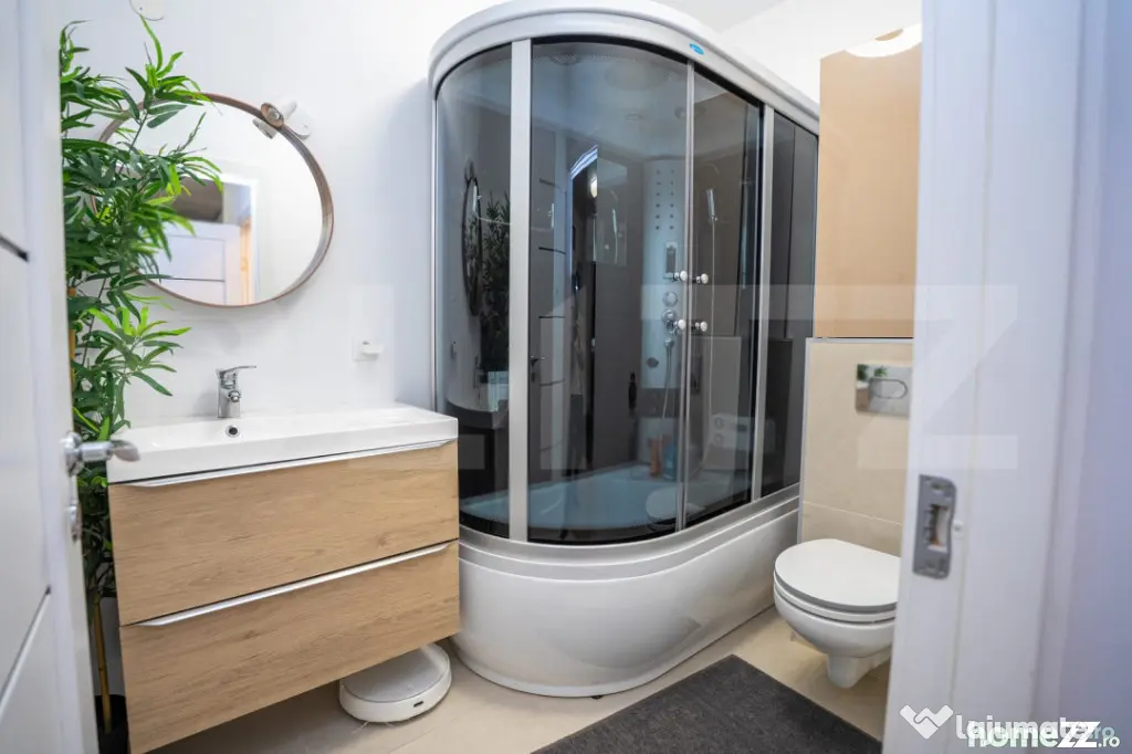 Apartament 4 camere, 67 mp, bloc nou, 2 parcari, zona Rivus - Cluj-Napoca (Cluj)