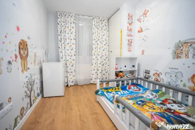 Apartament 4 camere, 67 mp, bloc nou, 2 parcari, zona Rivus - Cluj-Napoca (Cluj)
