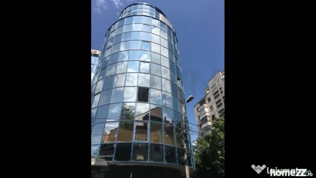 Cladire birouri Victoriei - Banu Manta