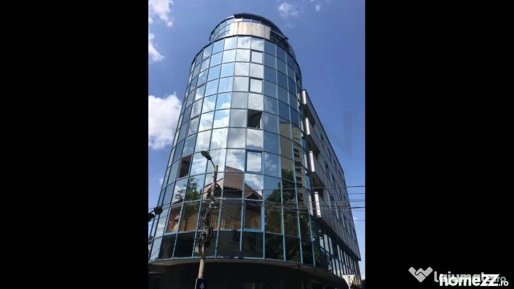 Cladire birouri Victoriei - Banu Manta