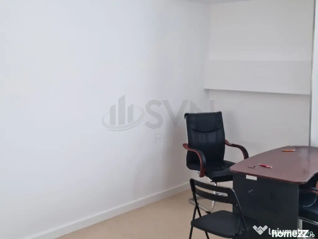 Spatiu de birouri de inchiriat