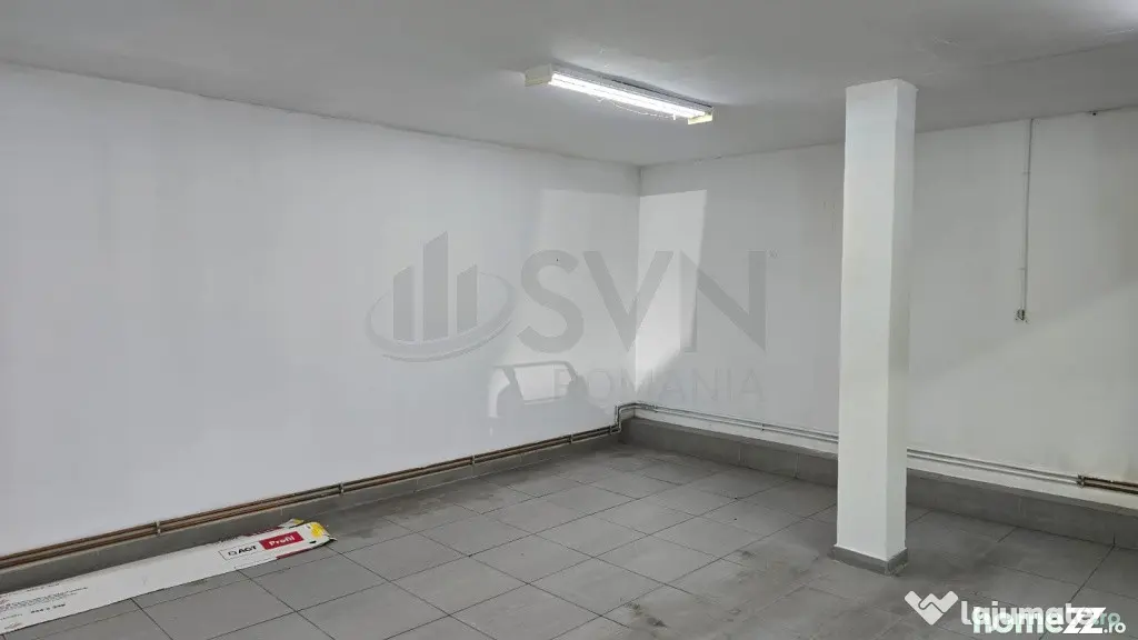Spatiu comercial Ion Mihalache
