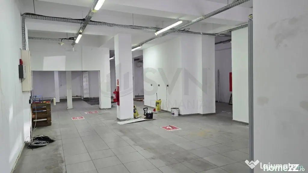Spatiu comercial Ion Mihalache