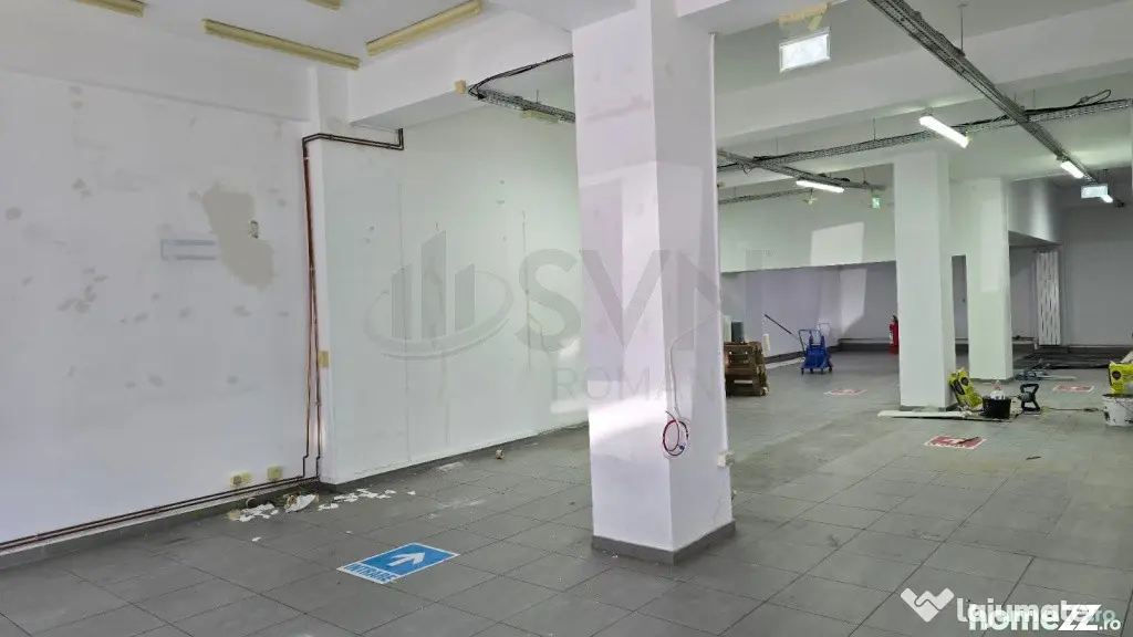 Spatiu comercial Ion Mihalache