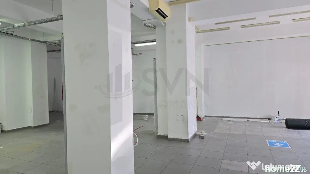 Spatiu comercial Ion Mihalache