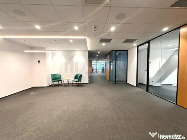 Spatiu de birouri de inchiriatl Pipera l Pipera Plaza