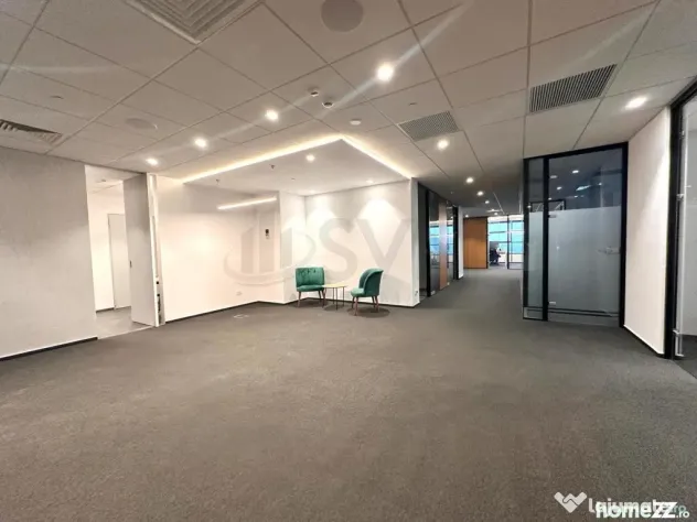 Spatiu de birouri de inchiriatl Pipera l Pipera Plaza
