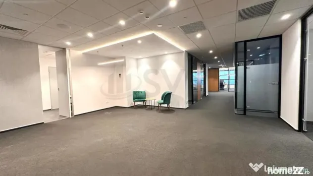 Spatiu de birouri de inchiriatl Pipera l Pipera Plaza - Bucuresti (Bucuresti-Ilfov)